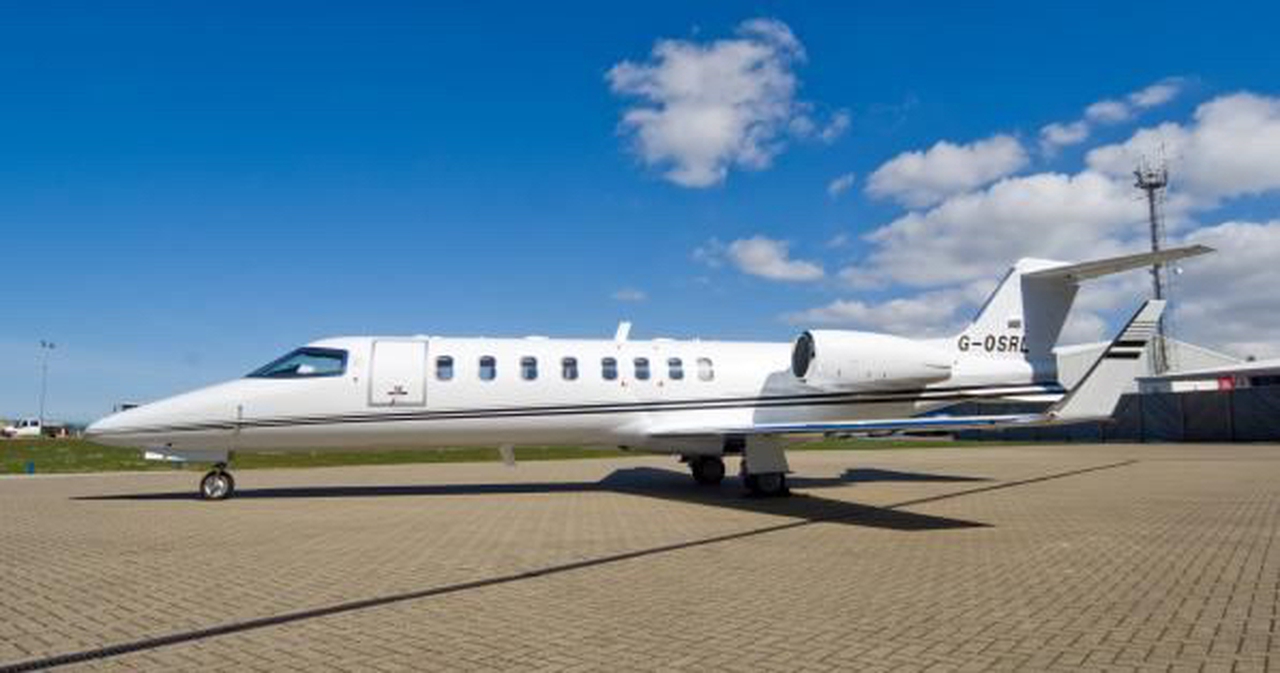 Learjet 45XR