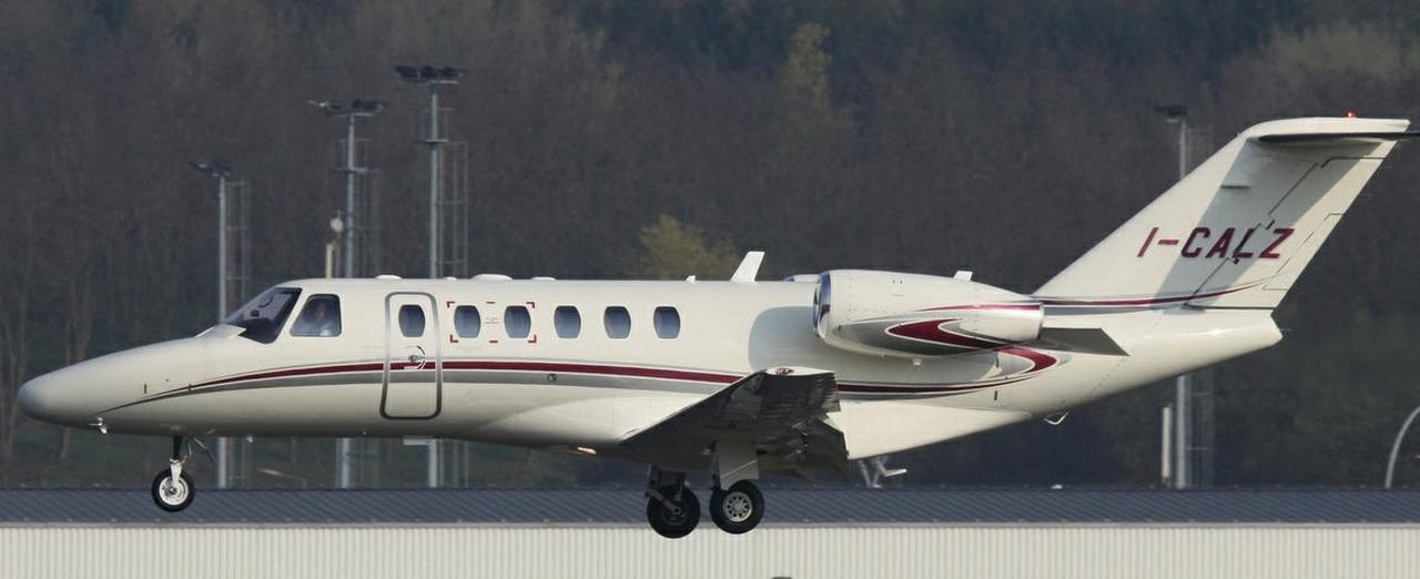 Citation CJ2+
