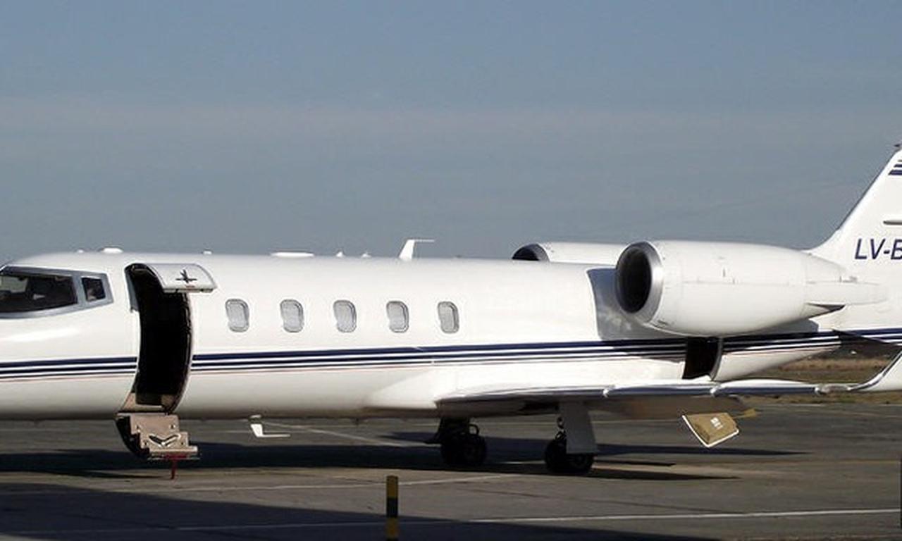 Learjet 60XR