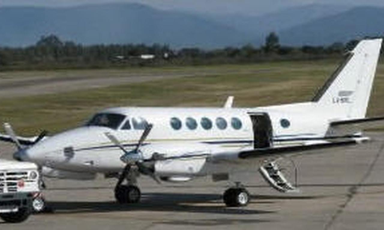 King Air 100