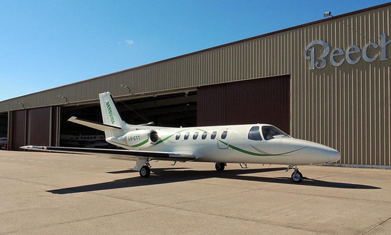 Citation II