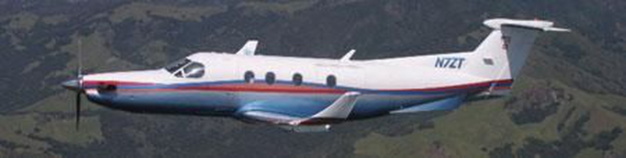 Pilatus PC 12/45