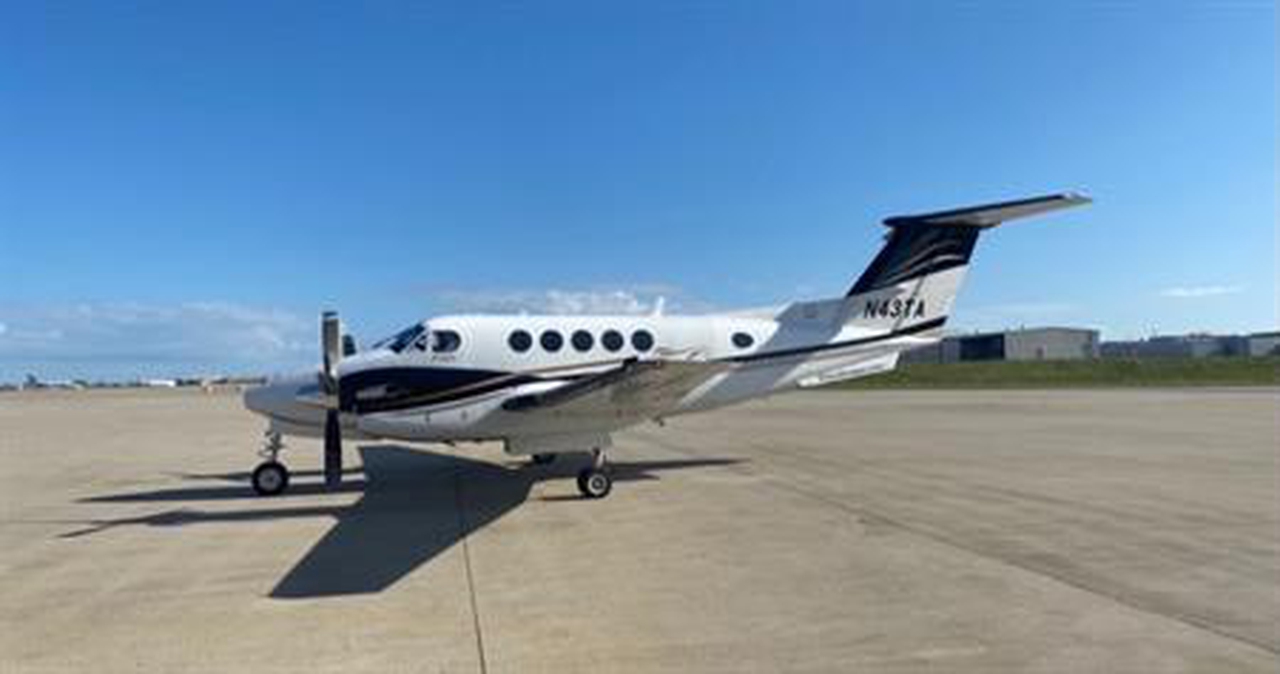King Air 200