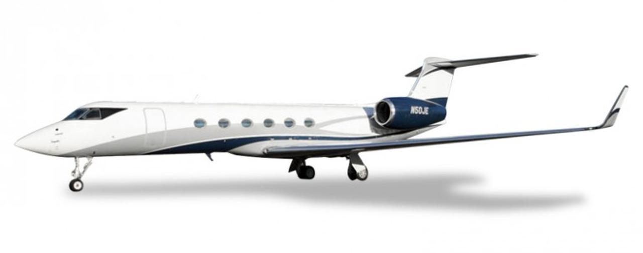 Gulfstream G-V