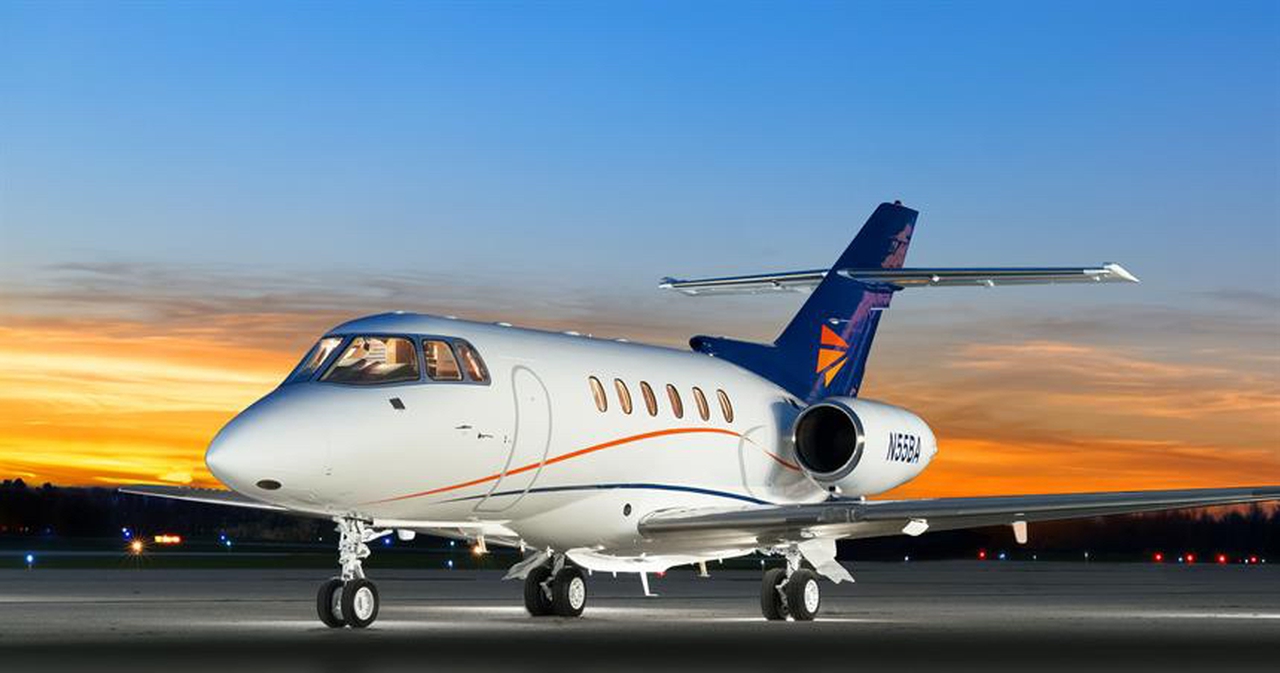 Hawker 800XP