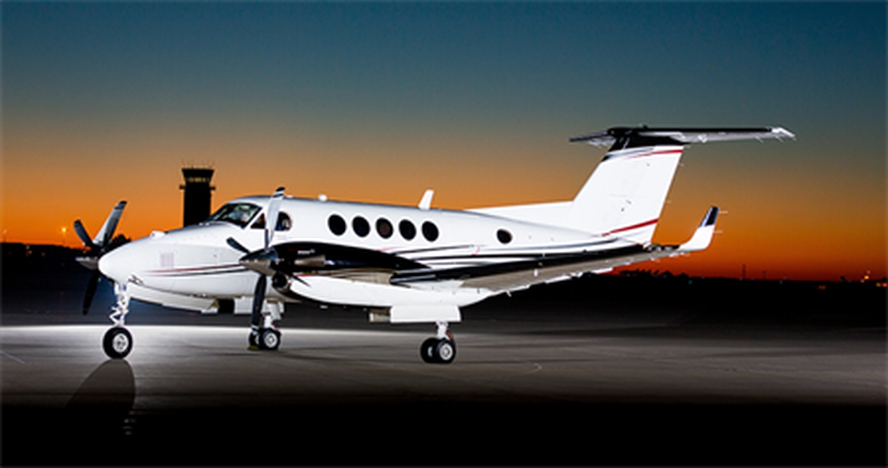 King Air 200C