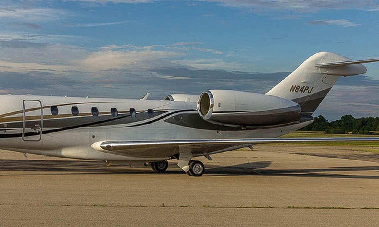 N84PJ — photo