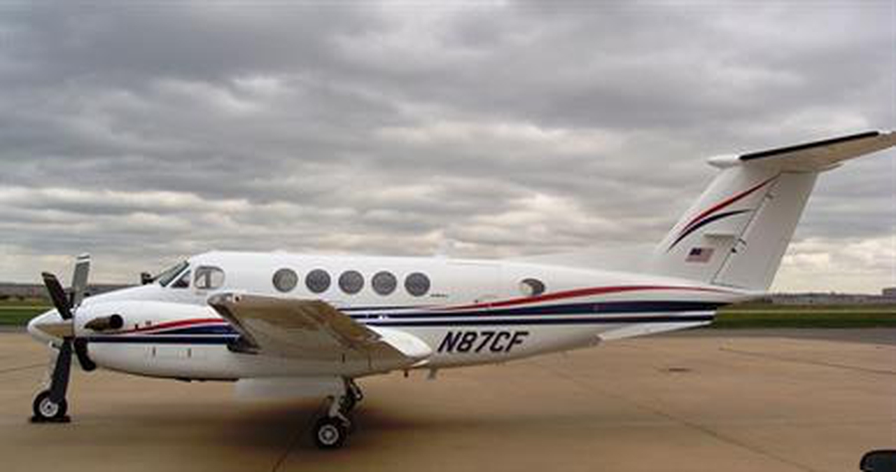 King Air 200C