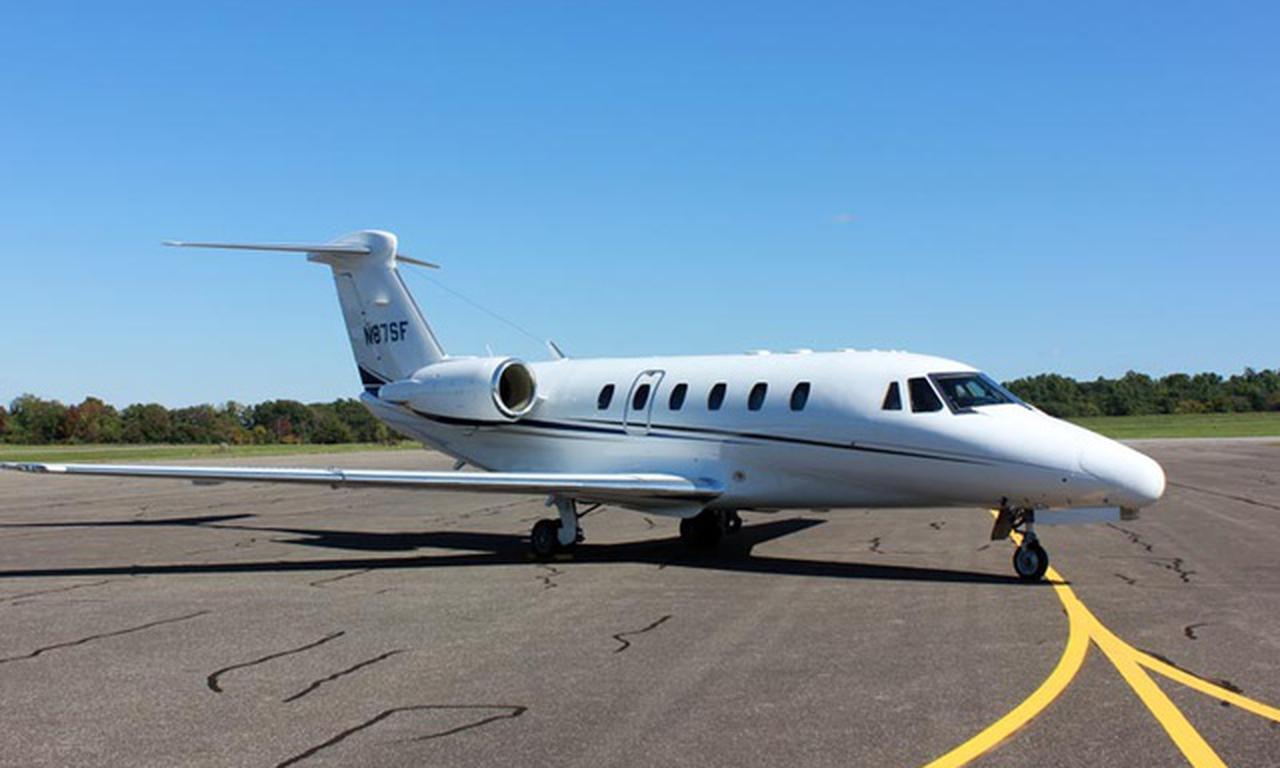 N87SF — photo