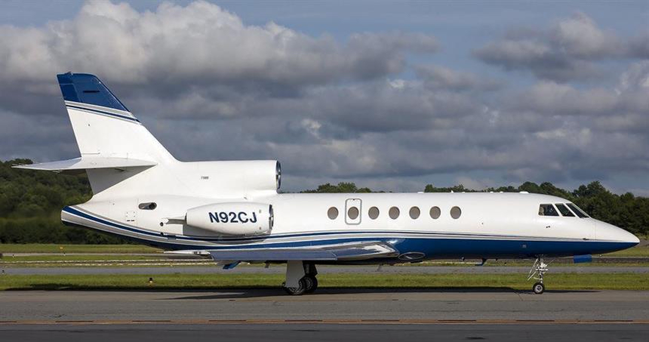 Falcon 50
