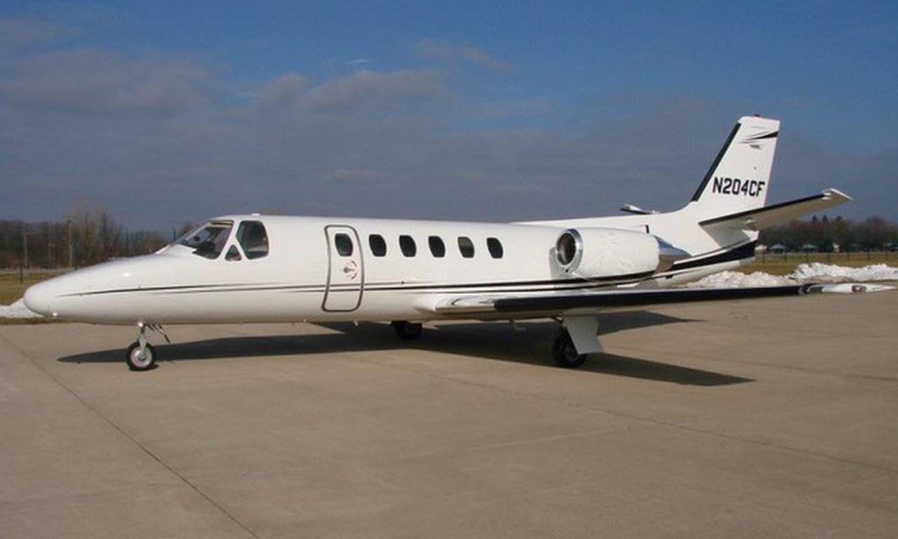 Citation II