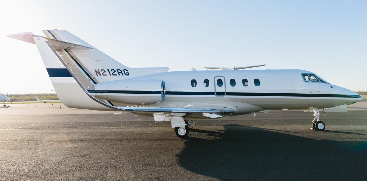 Hawker 800XP