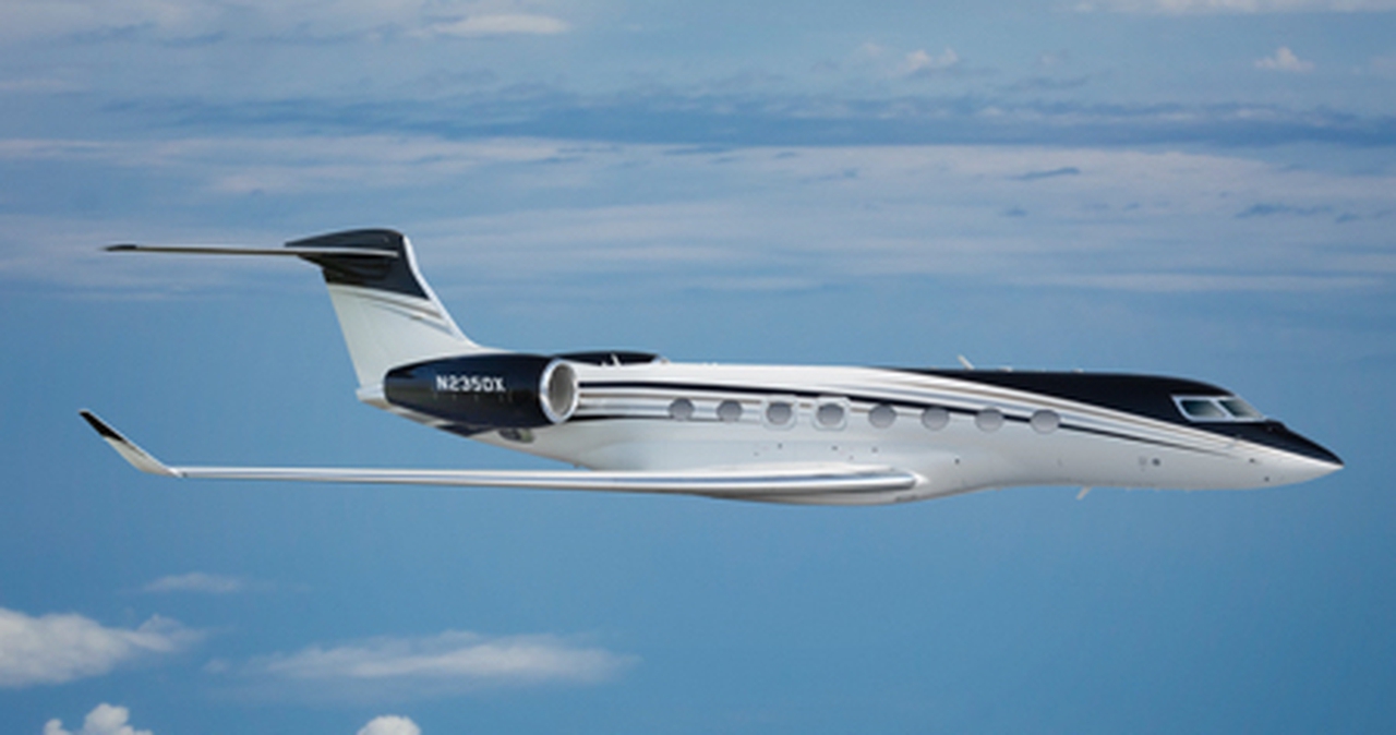 Gulfstream G650ER