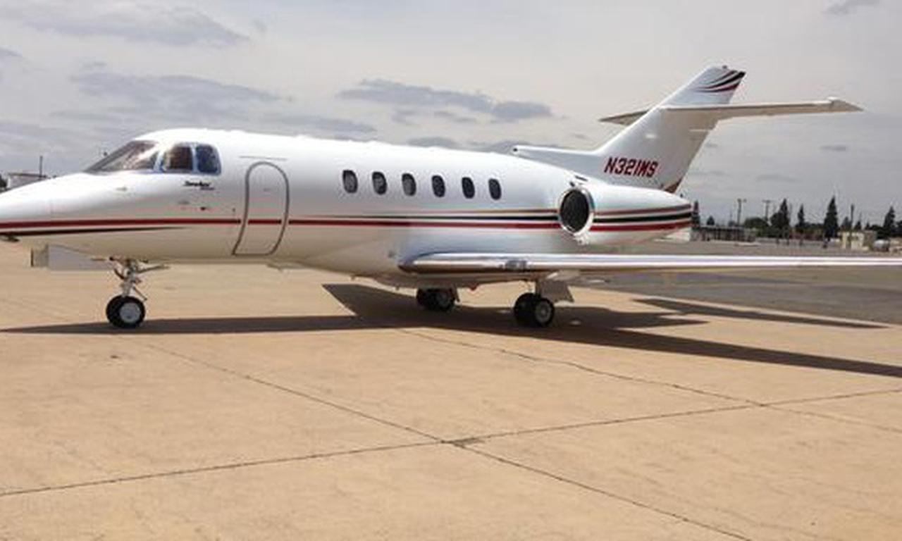 Hawker 800XP