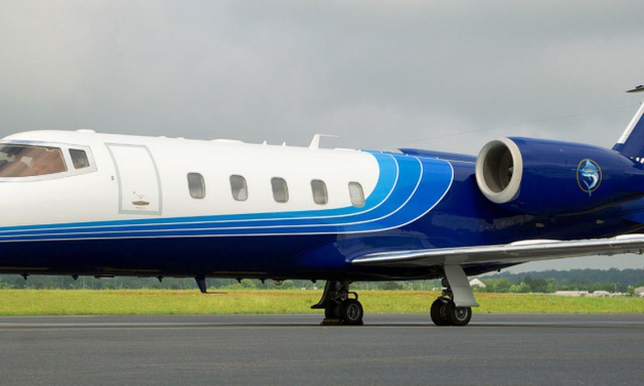 Learjet 60XR