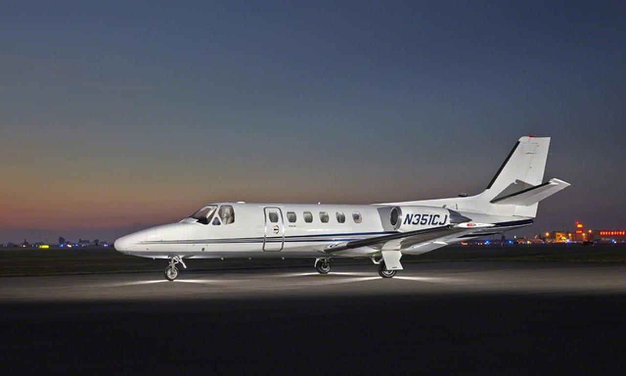 N351CJ — photo