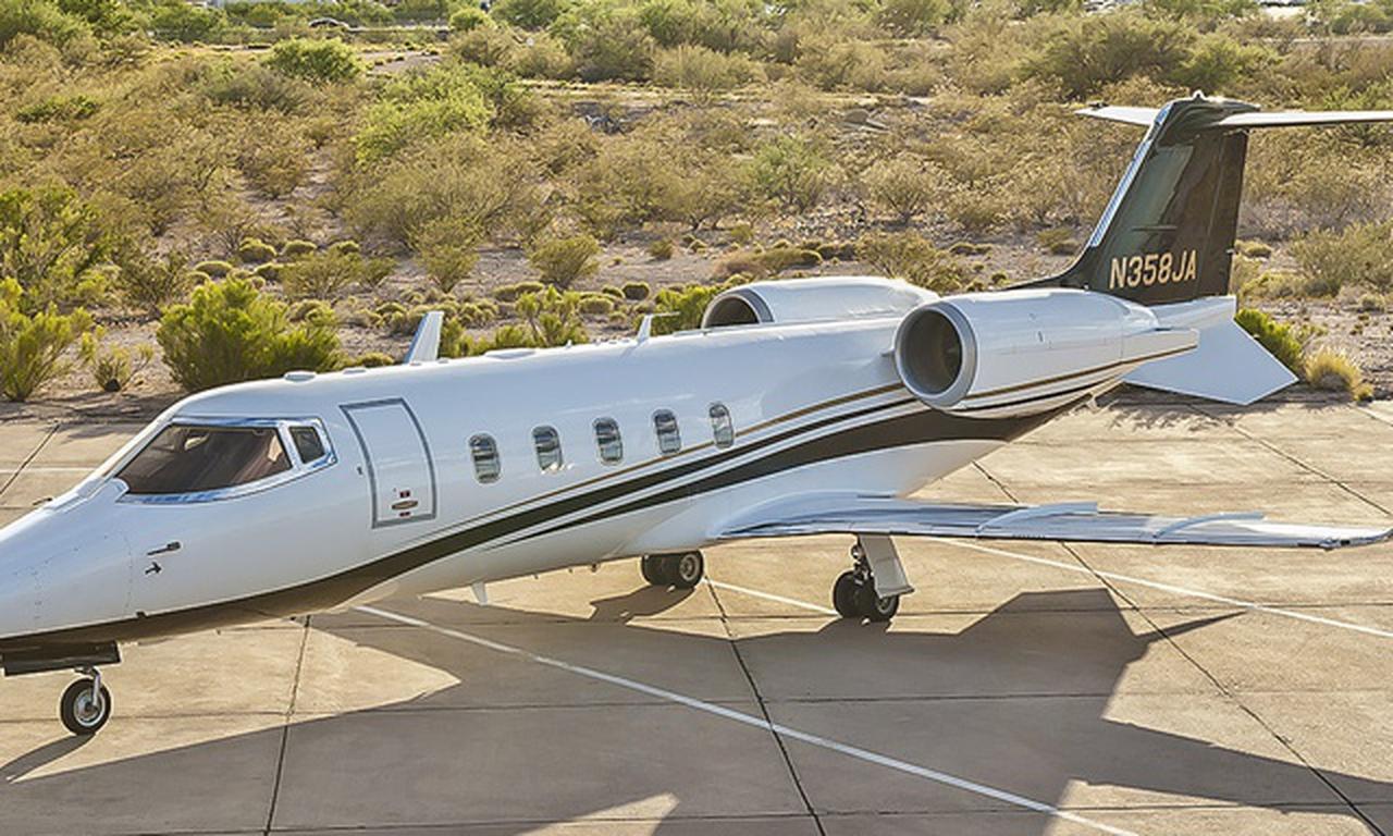 Learjet 60XR