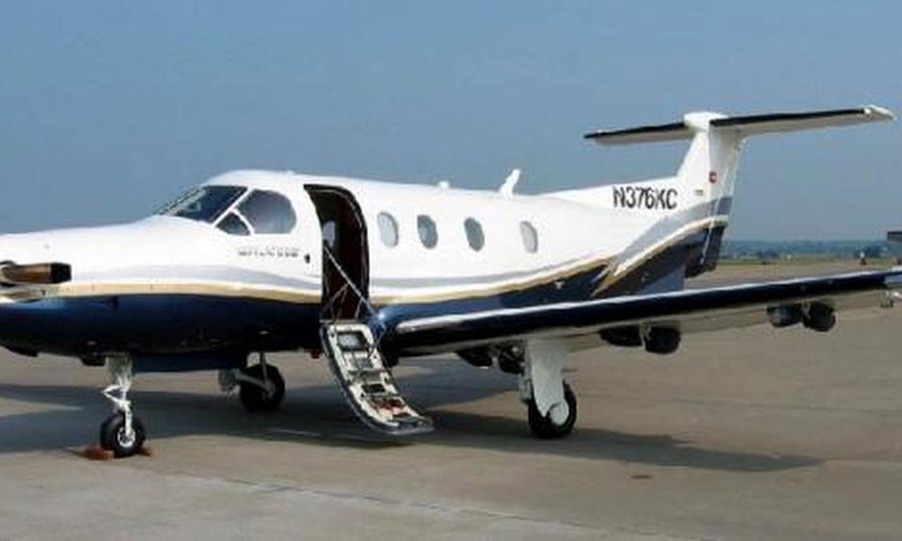 Pilatus PC 12/45