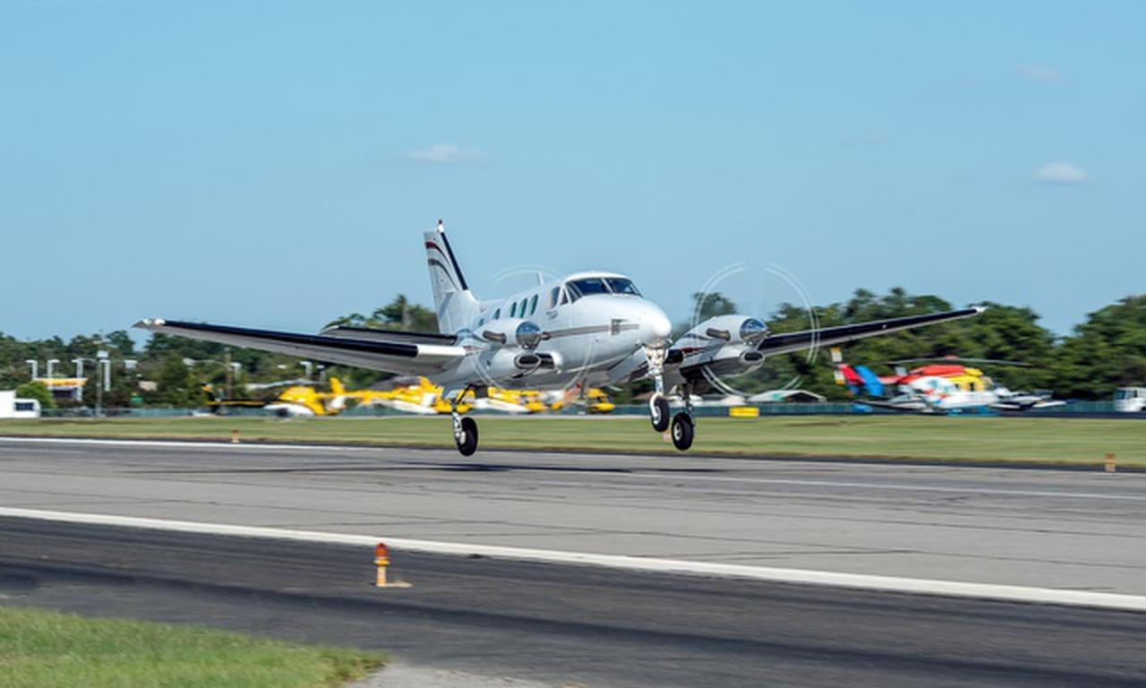 King Air C90