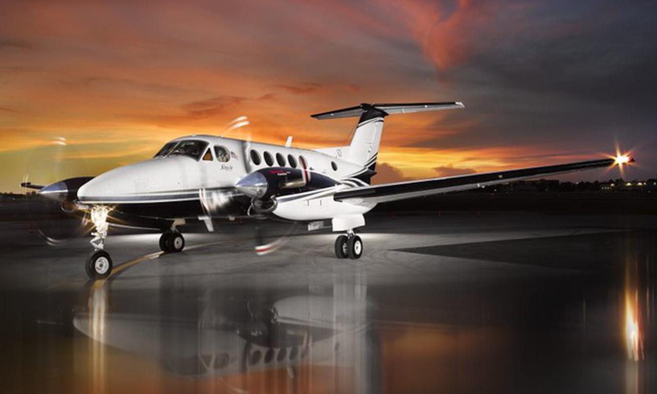 King Air 200C