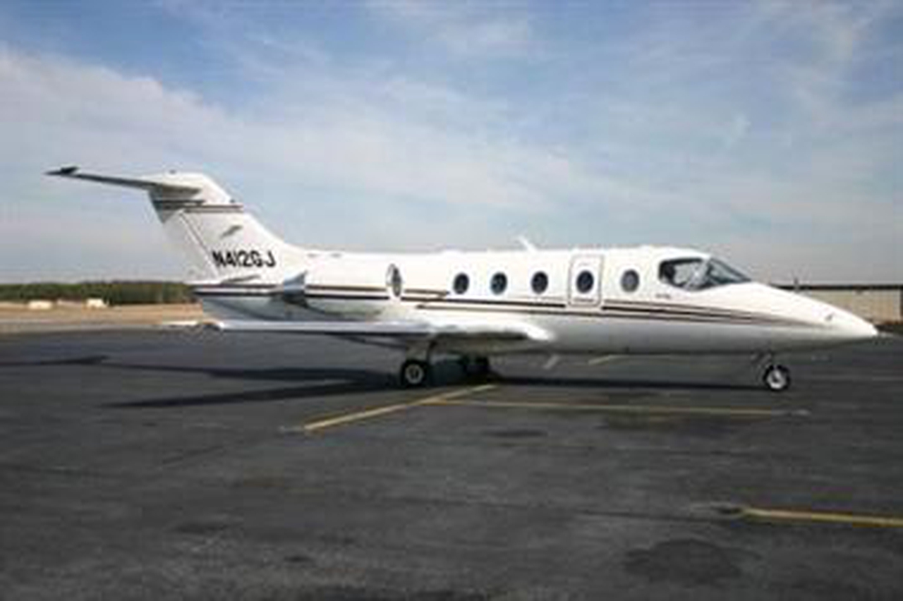 Hawker 400XP