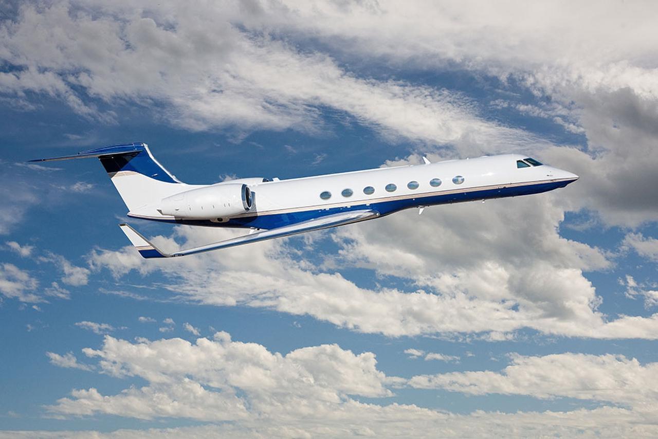 Gulfstream G 100