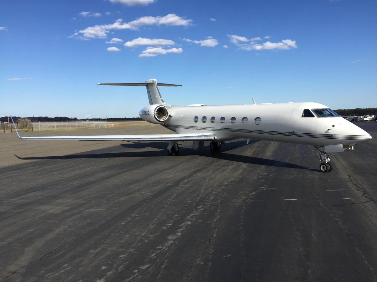 Gulfstream G450