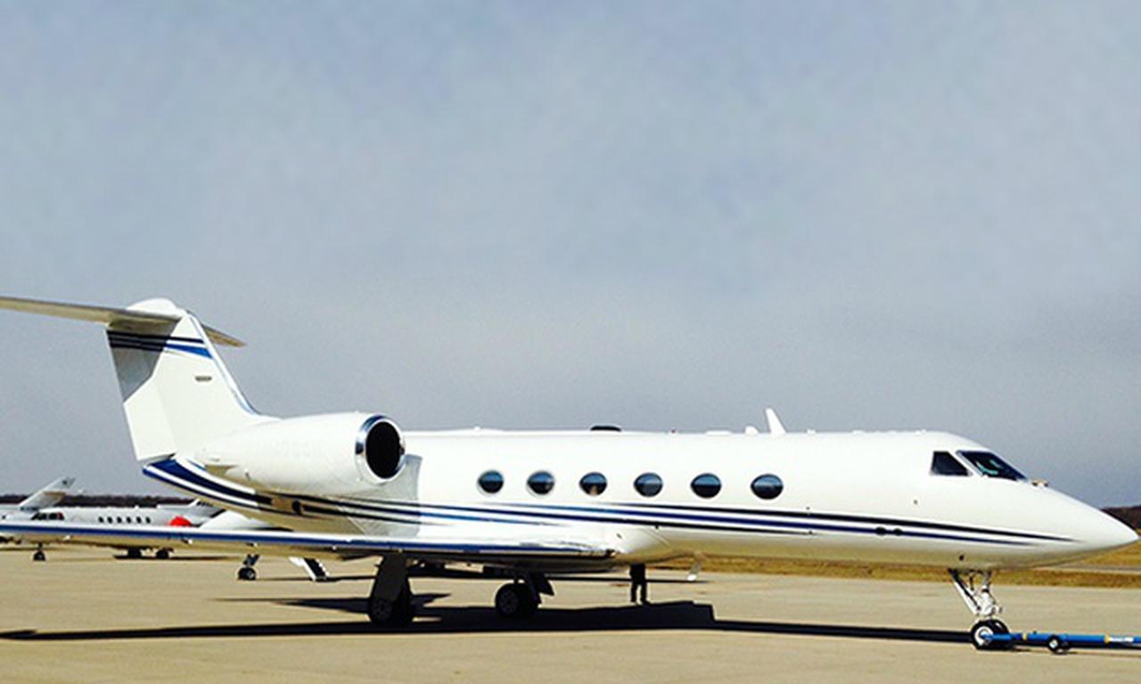 Gulfstream G-IV