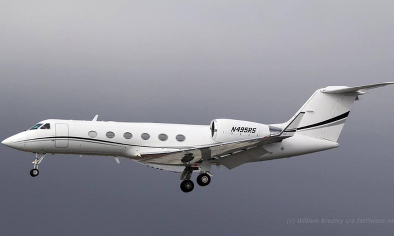Gulfstream G-IV