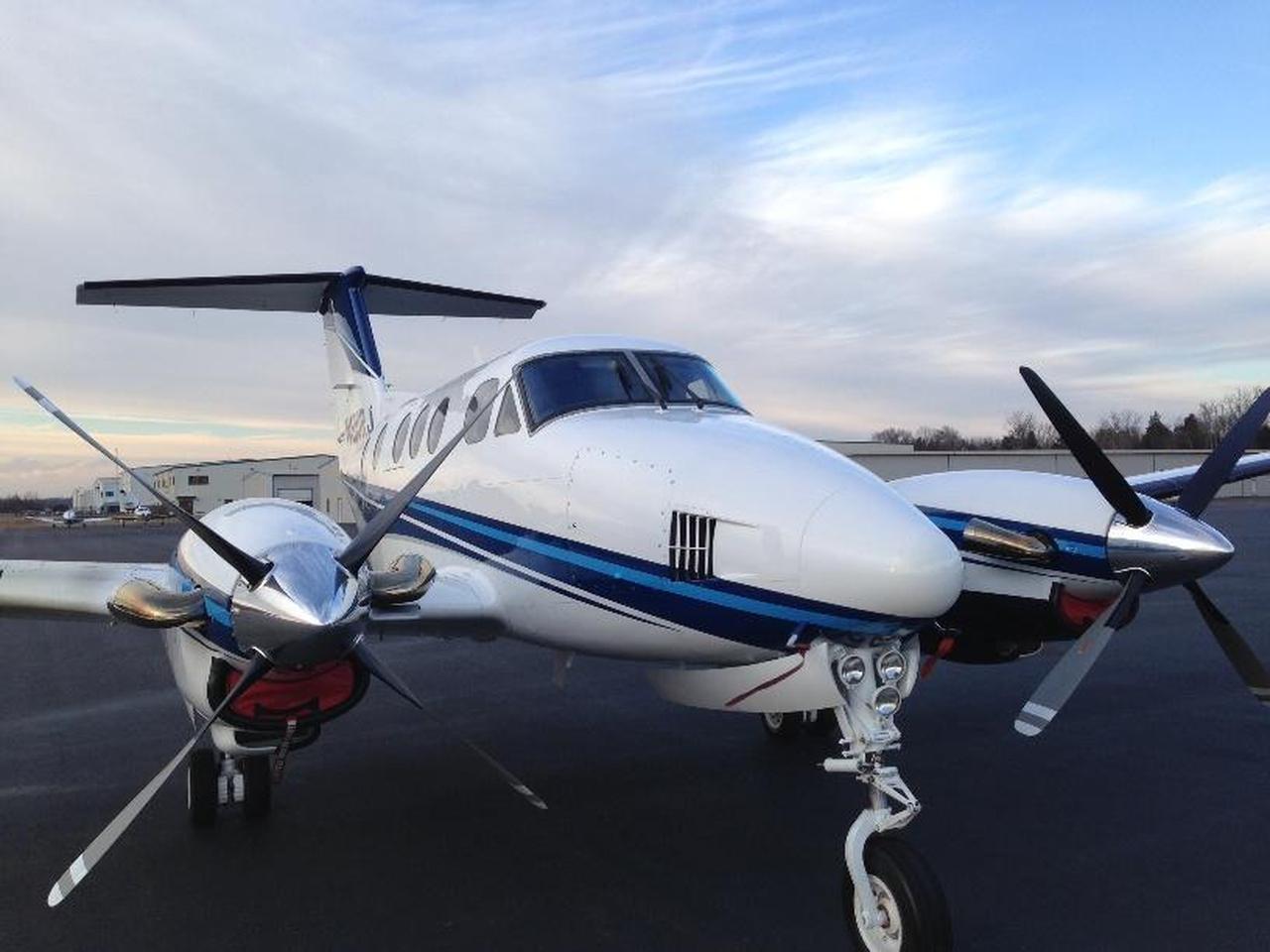 King Air 90F