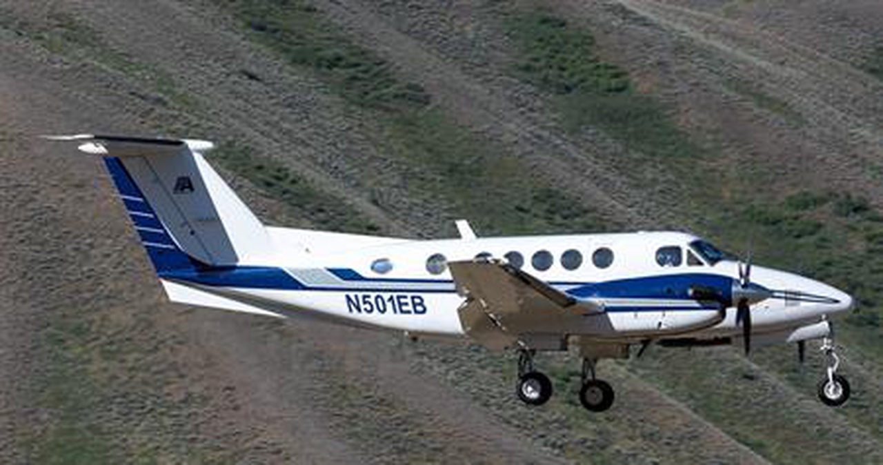 King Air 200C