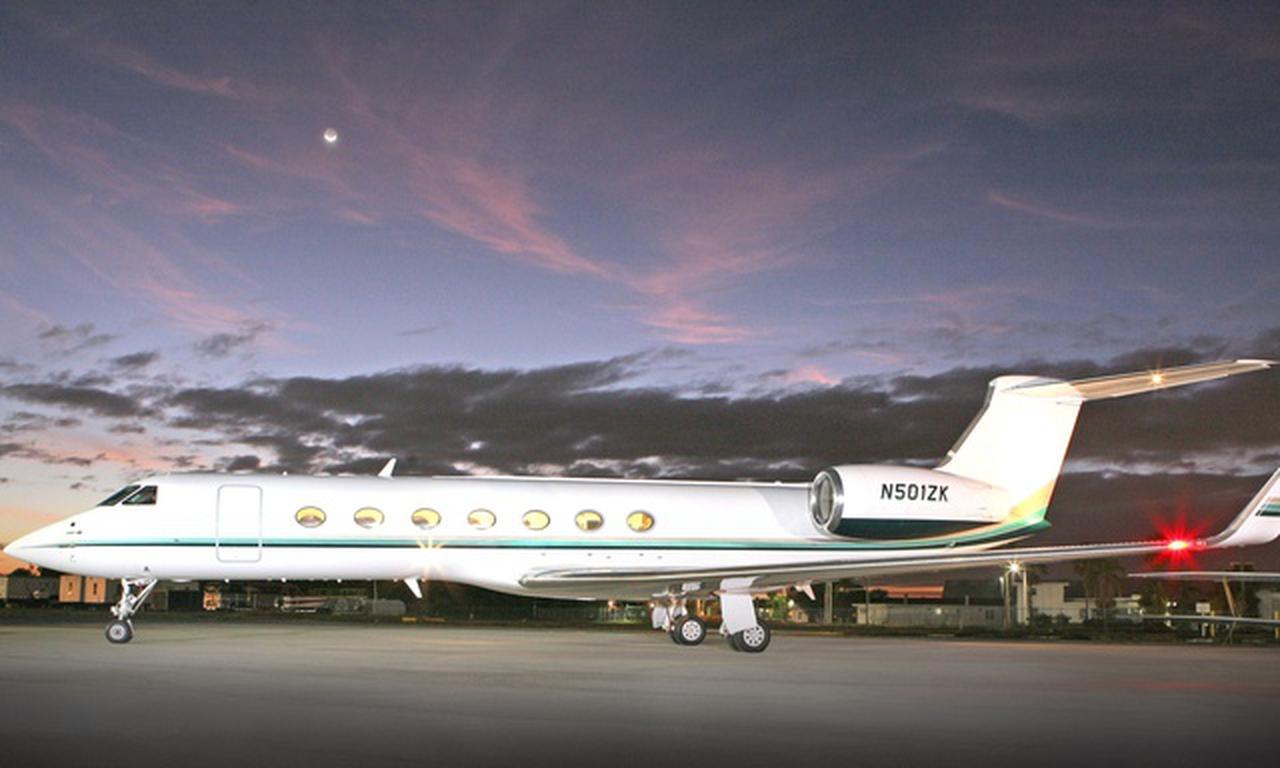 Gulfstream G500