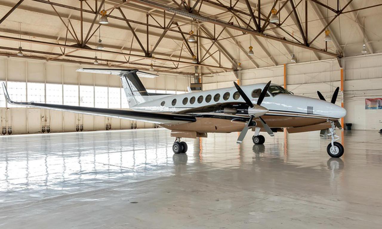 King Air 350