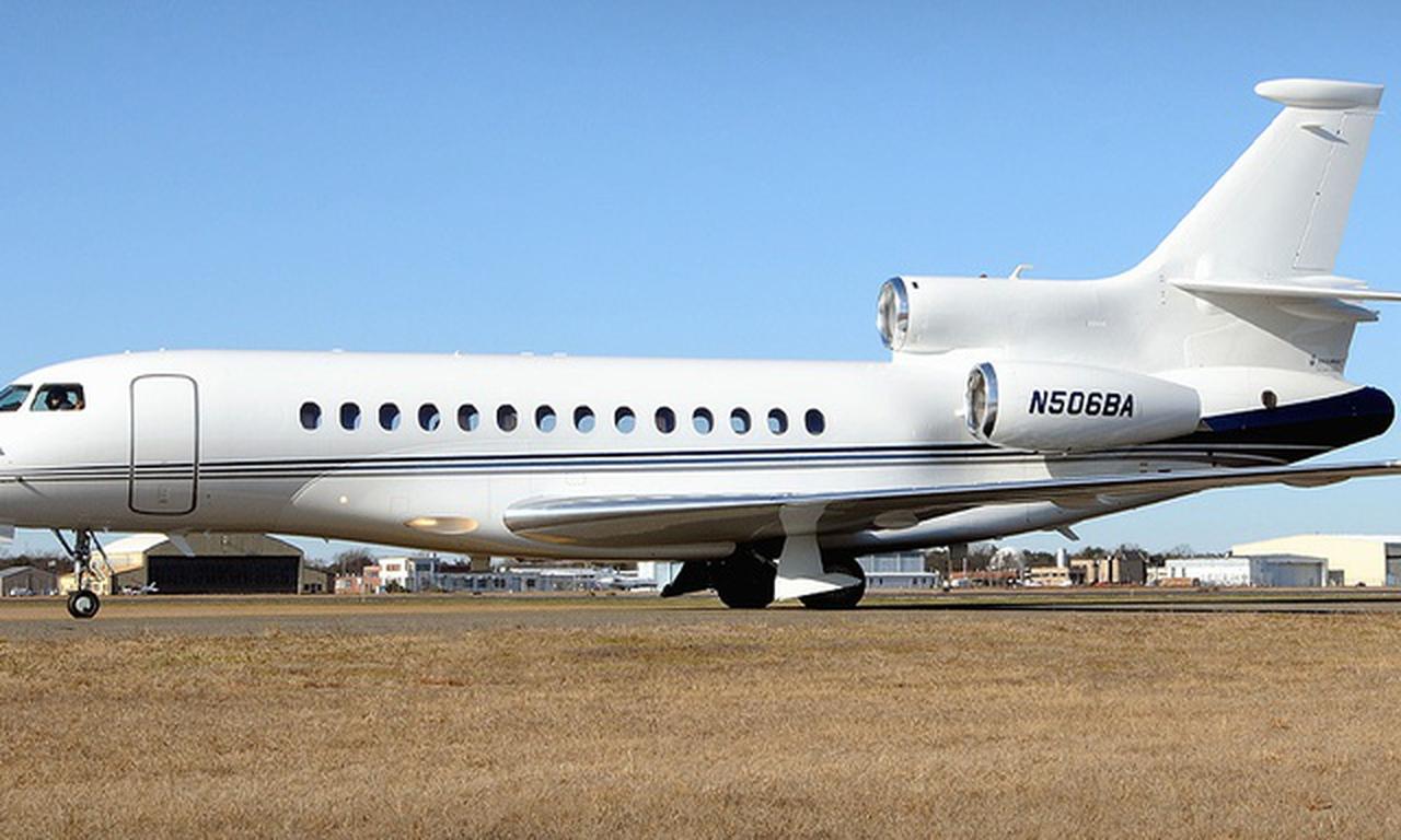 N506BA — photo