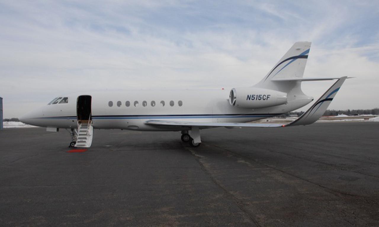 Falcon 2000EX EASy