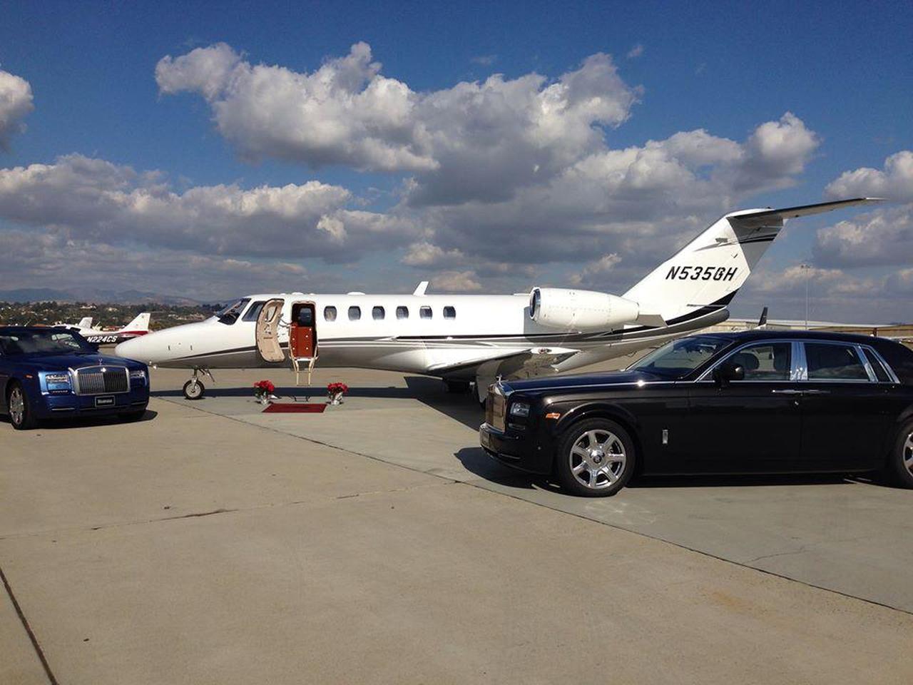 Citation CJ3