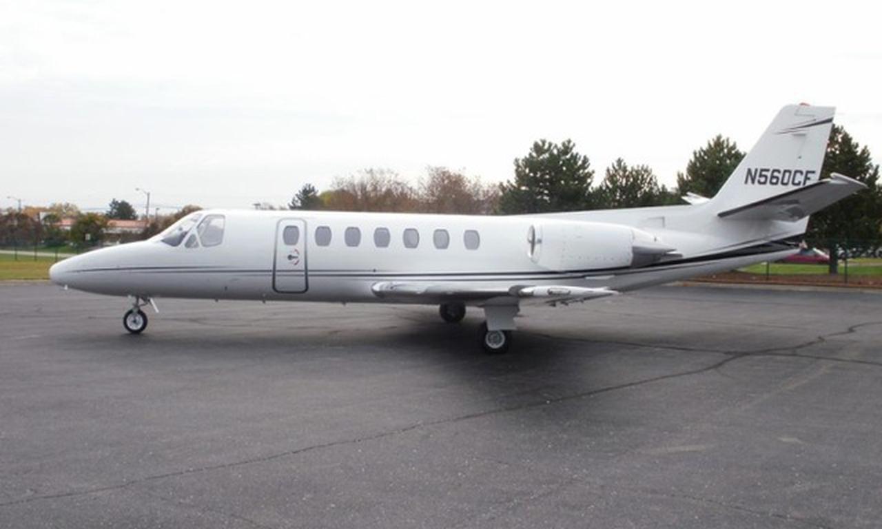 Citation V