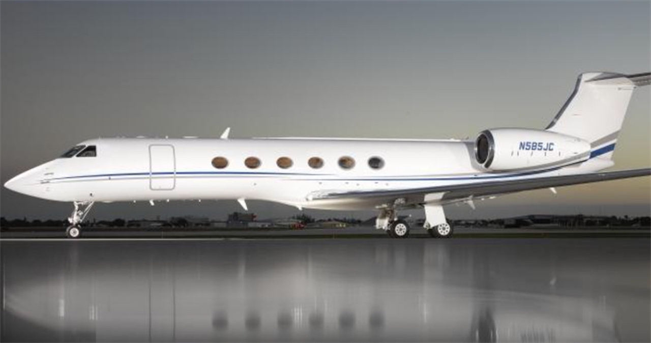 N585JC — photo