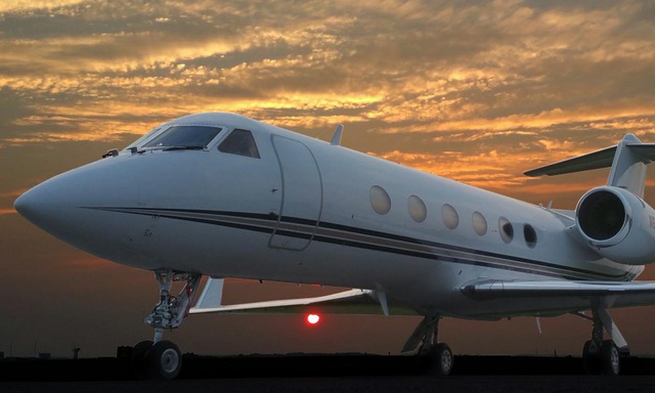 Gulfstream G-IVSP