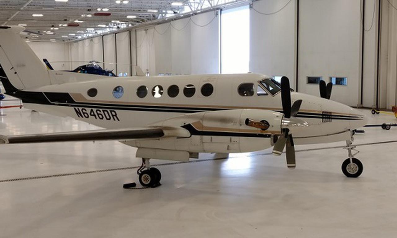 N646DR — photo
