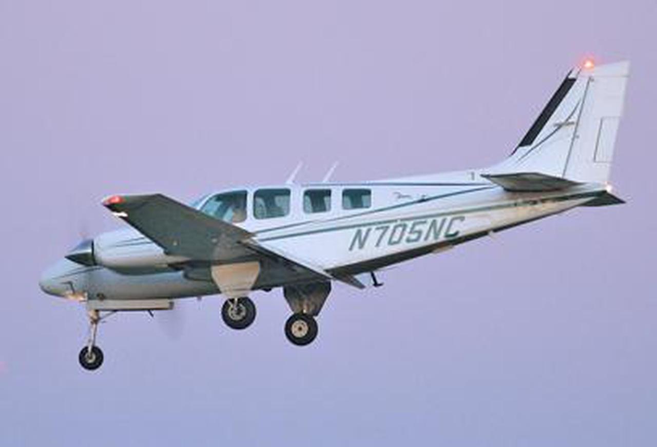 Beechcraft Baron 58