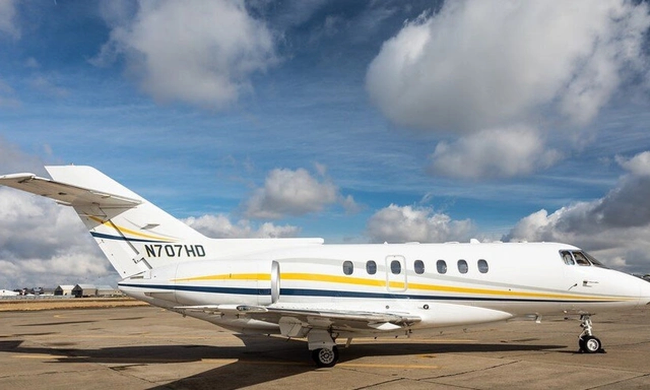 N707HD — photo