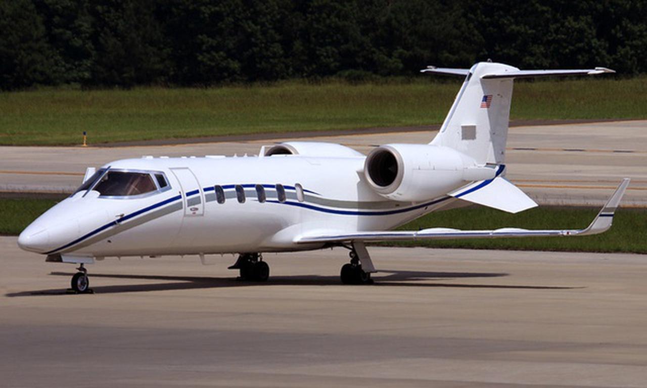 Learjet 60XR