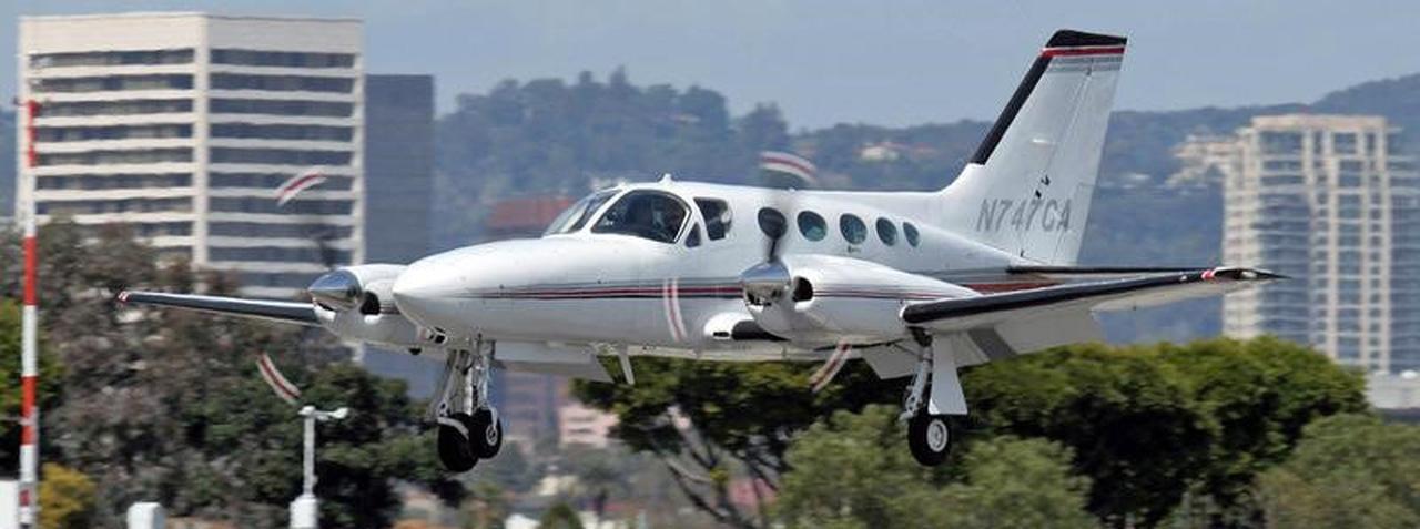 Beechcraft Baron 58
