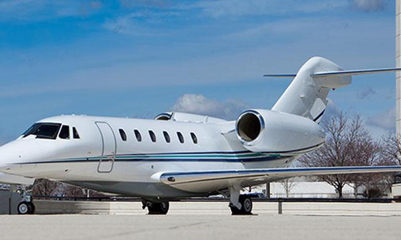 Citation X