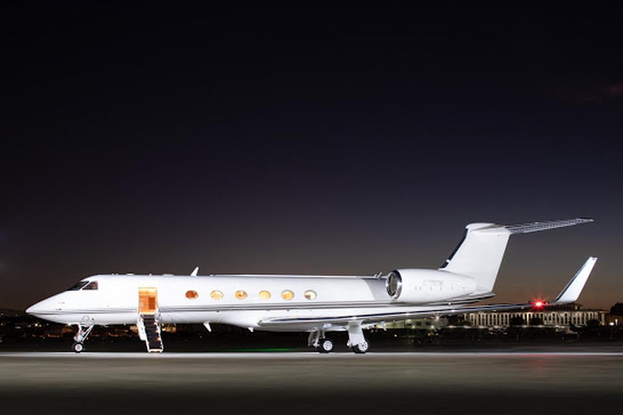 Gulfstream G-V