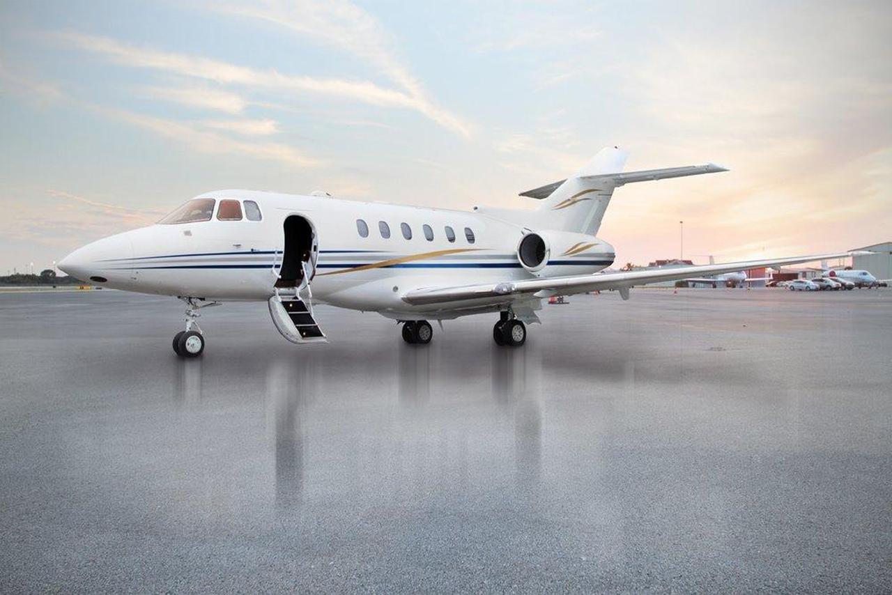 Hawker 800XP