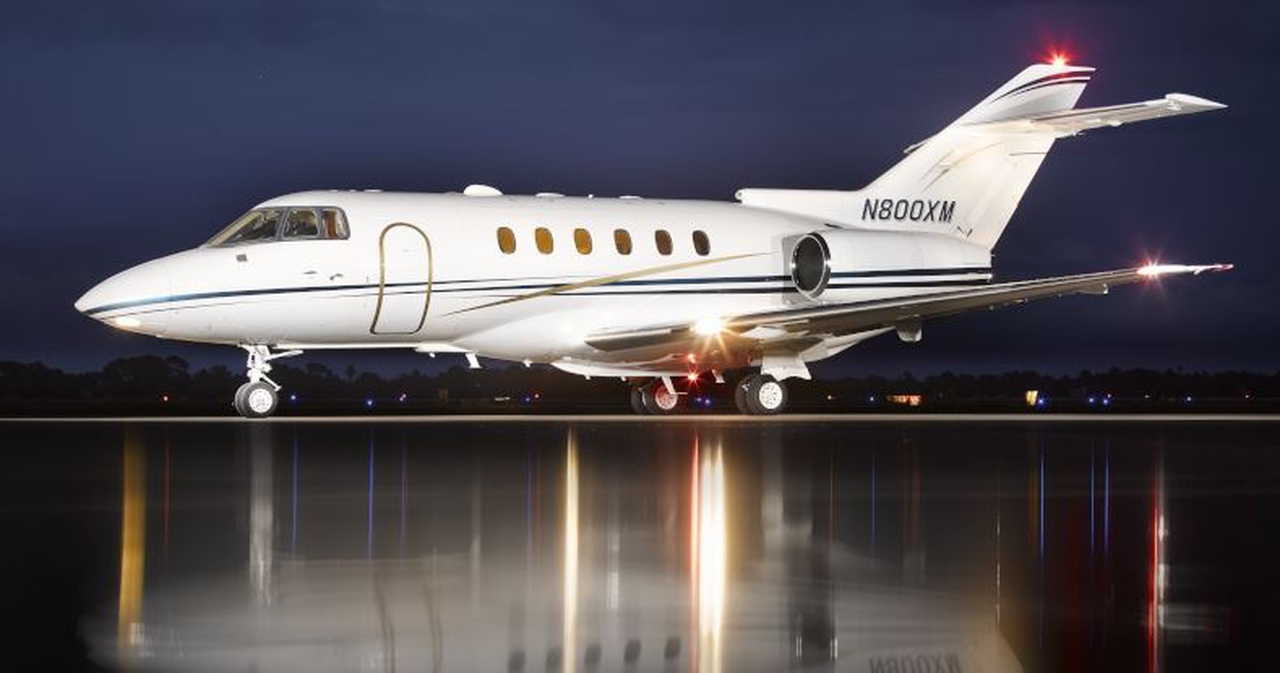 Hawker 800XP