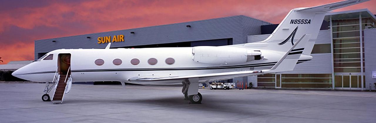 Gulfstream III