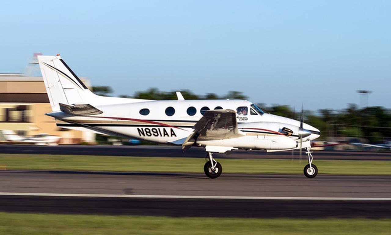 King Air C90